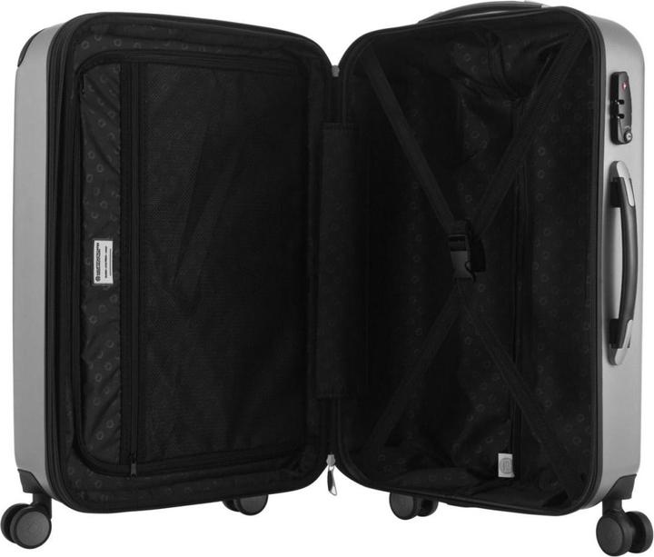 Produktbild Hauptstadtkoffer Spree - Handgepäck Hartschale matt mit TSA (42 l, Handgepäck (bis 50l))