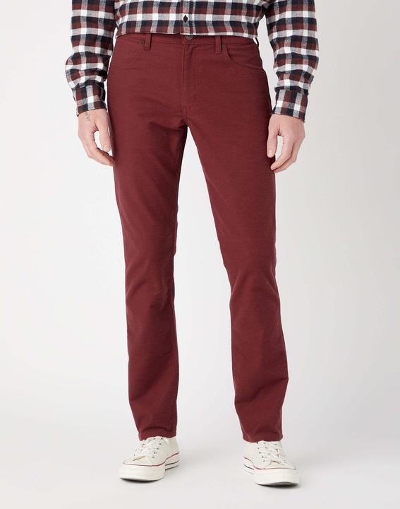 Actual product image Wrangler Trousers Greensboro Low Stretch (42)
