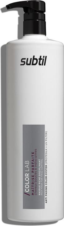Immagine prodotto Subtil Color Lab Care - Maschera/Condizionatore in crema anticrespo 1000 ml (1000 ml)