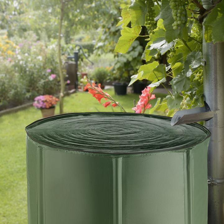 Produktbild tectake Regenwassertank (380 l)