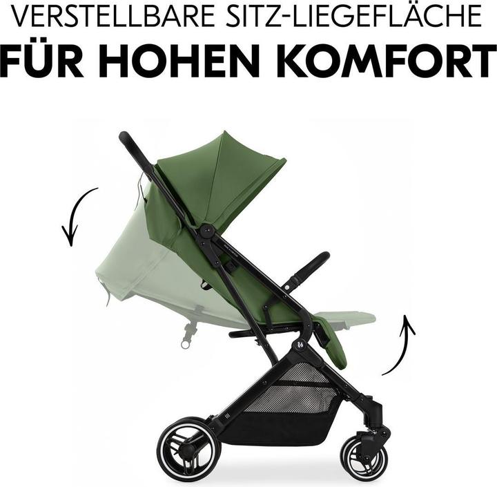 Produktbild Hauck Buggys & Sportwagen Reisebuggy & Sportwagen Travel N Care Plus