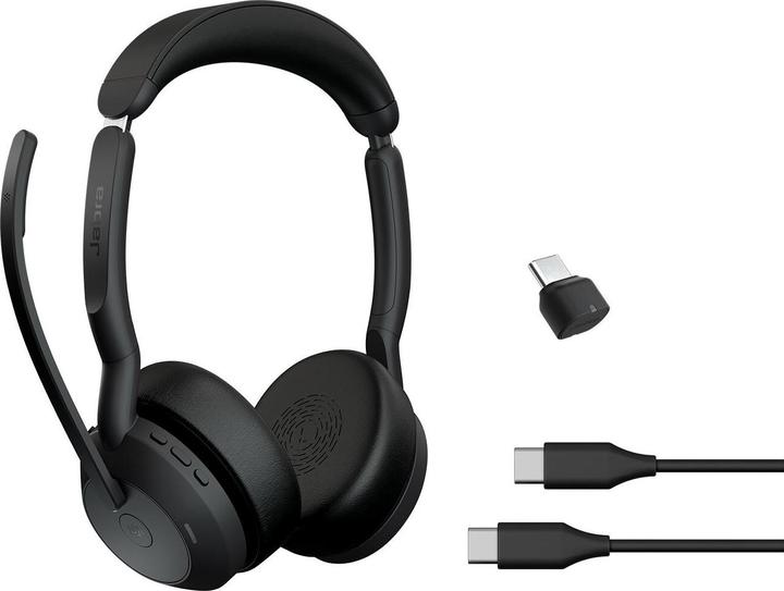 Produktbild Jabra Evolve2 55 (Kabellos, USB-C)