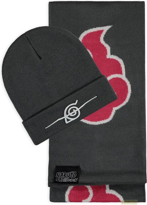 Difuzed Naruto - Akatsuki - U Grosse