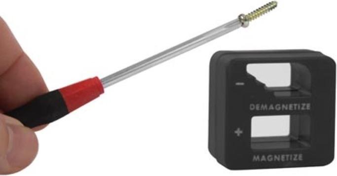Produktbild Velleman Entmagnetisierer