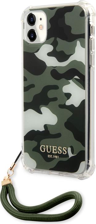 Actual product image Guess Case (Apple iPhone 11)
