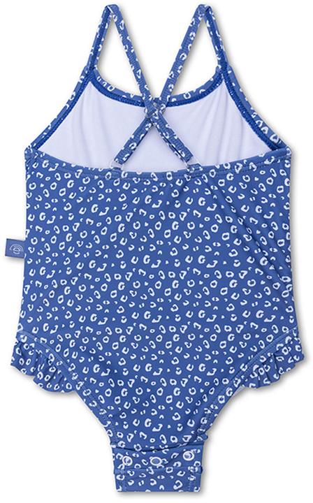 Image du produit Swim Essentials Badeanzug Mädchen 86/92 Blue Leopard (86)