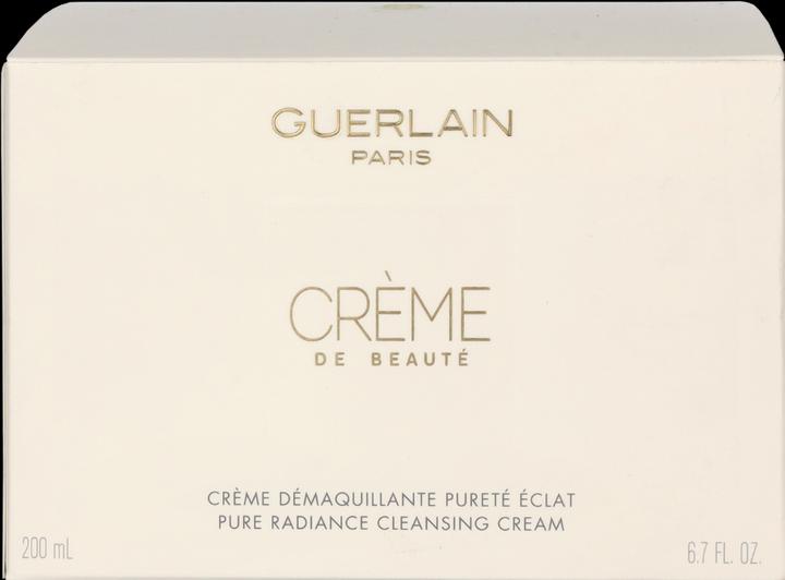 Image du produit Guerlain Créme De Beauté Pure Radiance (Crème nettoyante, 200 ml)