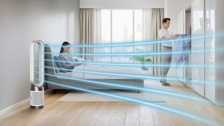Actual product image Dyson Purifier Cool TP10 (27 m²)