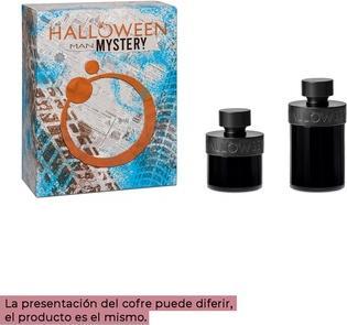 Jesus Del Pozo Man Mystery Case 2 Pieces von Halloween (Manicure set)