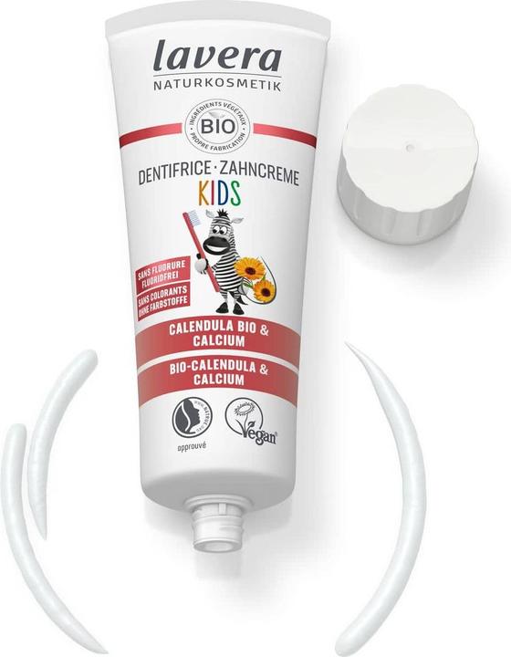 Immagine prodotto Lavera Dentifricio per bambini (75 ml)