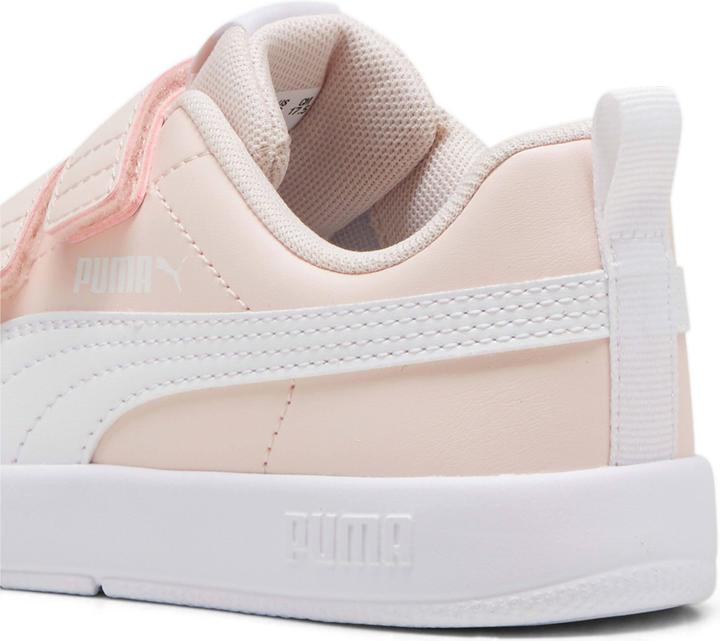 Actual product image Puma Courtflex V3 V PS (28)