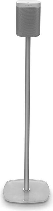 Spectral Supporto da pavimento SP11SV Grigio/Argento (1 pz., Cavalletto, Non mobile)