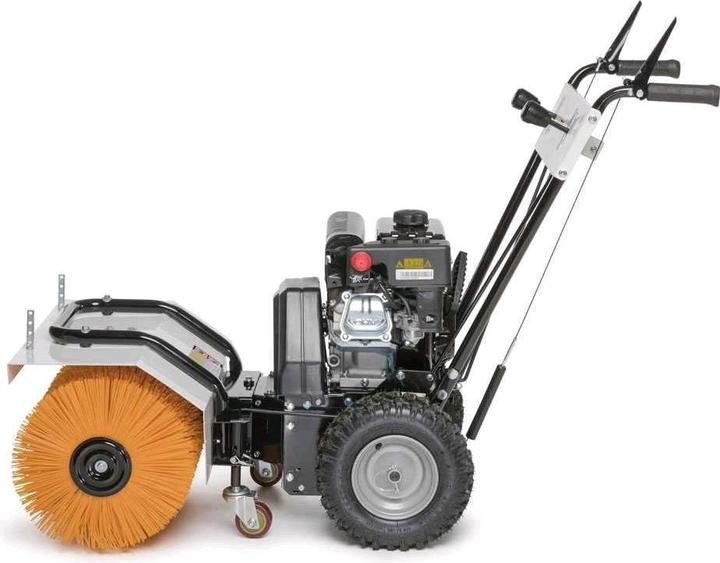 Produktbild Stiga Benzin-Kehrmaschine SWS 600 ( Schneeschild optional )