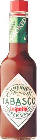 Tabasco Chipotle (68 g)