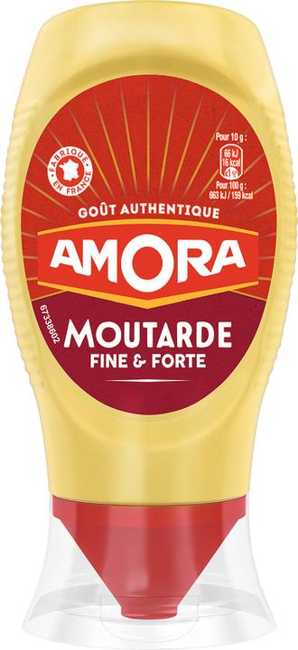 Produktbild Amora Senf moutardier souple 265g (300 g)