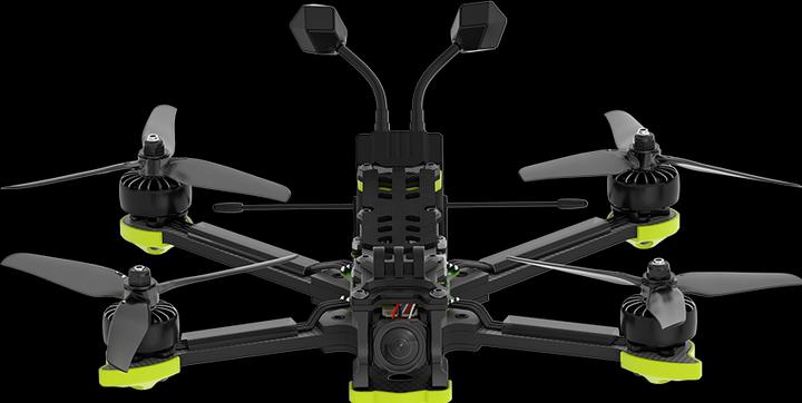 Produktbild iFlight Nazgul DC5 ECO 6S O3 HD (7.50 min, 675 g)