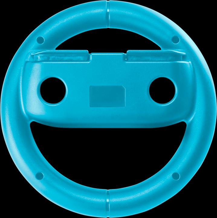 Actual product image Bigben Wheel Duo Pack - red/blue (Switch)
