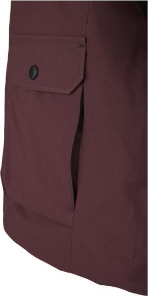 Produktbild Stoic Kid's MountainWool MMXX.UppsalaSt. Jacket (164)