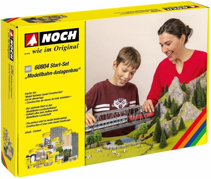 Produktbild Noch 60804 Start-Set Bodengestaltung