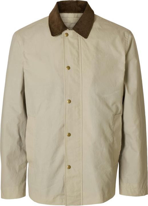Immagine prodotto Selected Homme Gewachste Baumwoll Jacke (S)