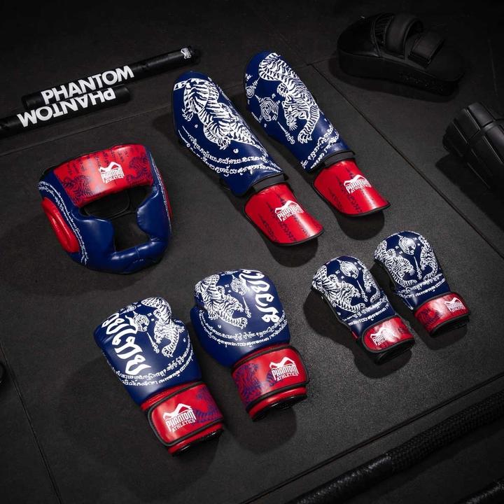 Produktbild Phantom Athletics MMA Muay Thai Sparring-Handschuhe (18 OZ, L, XL)