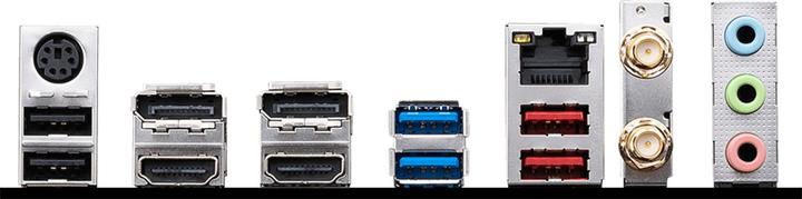 Produktbild MSI PRO B760M-A WIFI (LGA 1700, Intel B760, mATX)