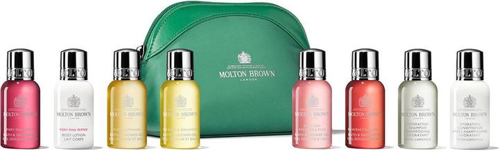 Molton Brown Bath Body Elegant Escap B & H Mini Trav Bag (Körperpflegeset)