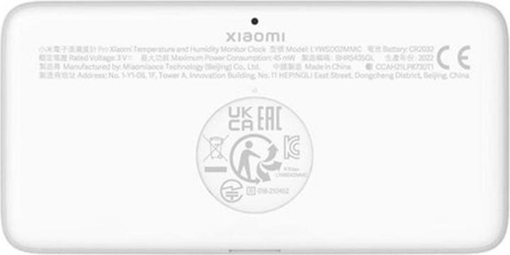 Produktbild Xiaomi Mi Temperature and Humidity Monitor Pro