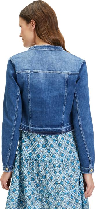 Produktbild Cartoon Jeansjacke ohne Verschluss (44)