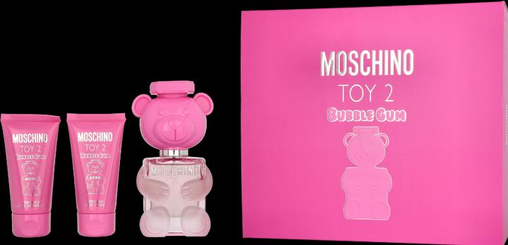 Actual product image Moschino Toy 2 Bubble Gum Christmas 2023 Eau de Toilette 50 (Eau de toilette, 150 ml)