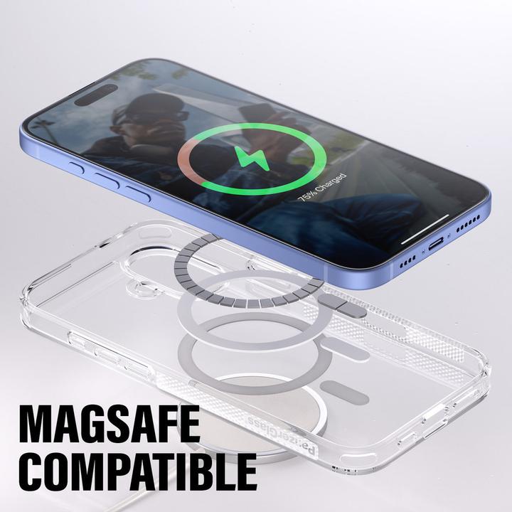 Immagine prodotto PanzerGlass Custodia rigida (Apple iPhone 16 Plus)
