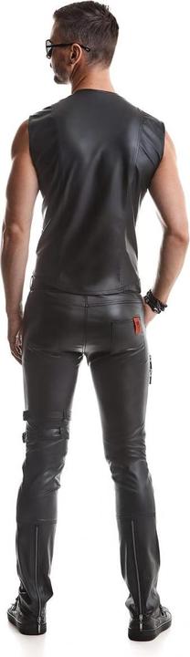 Produktbild Regnes Fetish Planet Herren-Weste (M)