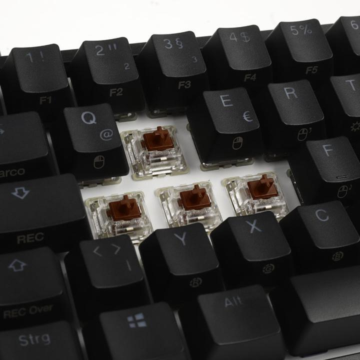 Image du produit Ducky One 2 Mini (DE, Filaire)