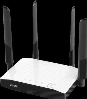 Image du produit Zyxel NBG6604 AC1200 Routeur sans fil bi-bande