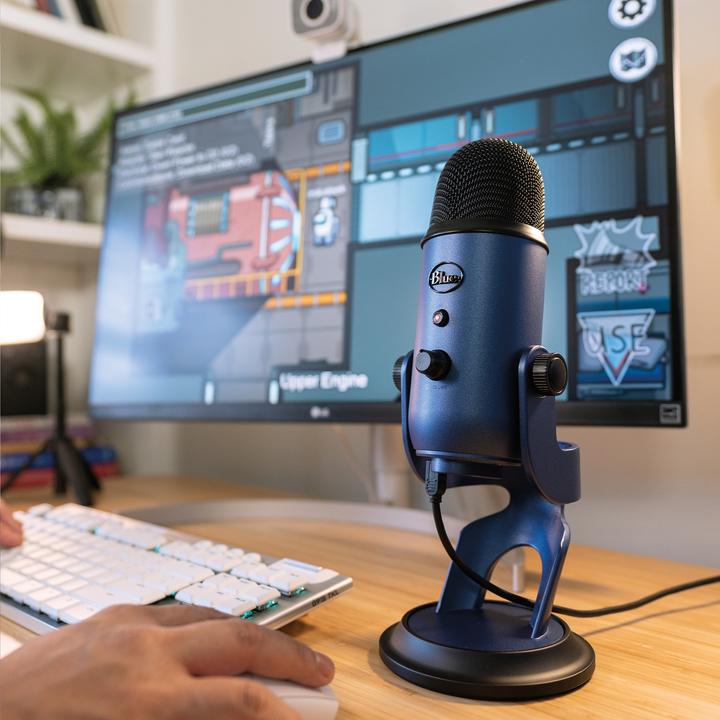 Immagine prodotto Blue Yeti