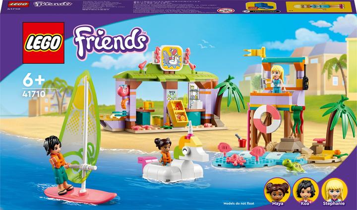 Produktbild LEGO Surfschule (41710, LEGO Friends)