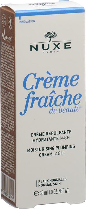 Produktbild Nuxe De Beauté Crème Rep Hydratant (30 ml, Tagescreme)