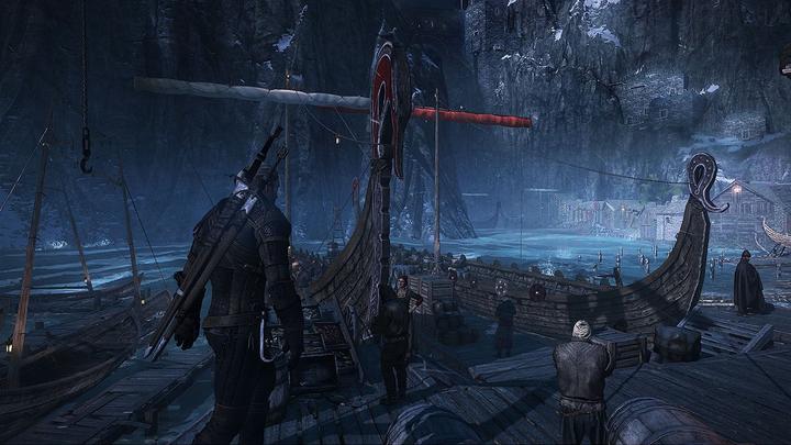 Actual product image Bandai Namco The Witcher 3: Wild Hunt - GOTY (PS4, Multilingual)