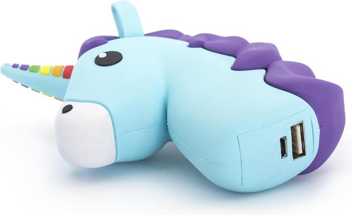 Produktbild TOP Power Bank Einhorn (2000 mAh)