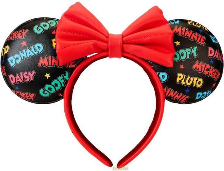 Immagine prodotto Loungefly Set di zaini e cerchietti Disney by Mickey & Friends