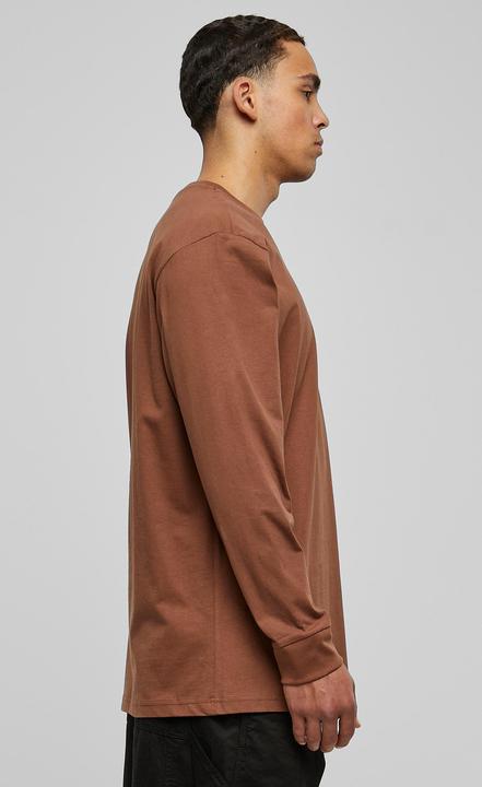 Image du produit Urban Classics Heavy Oversized Pocket Longsleeve (S)