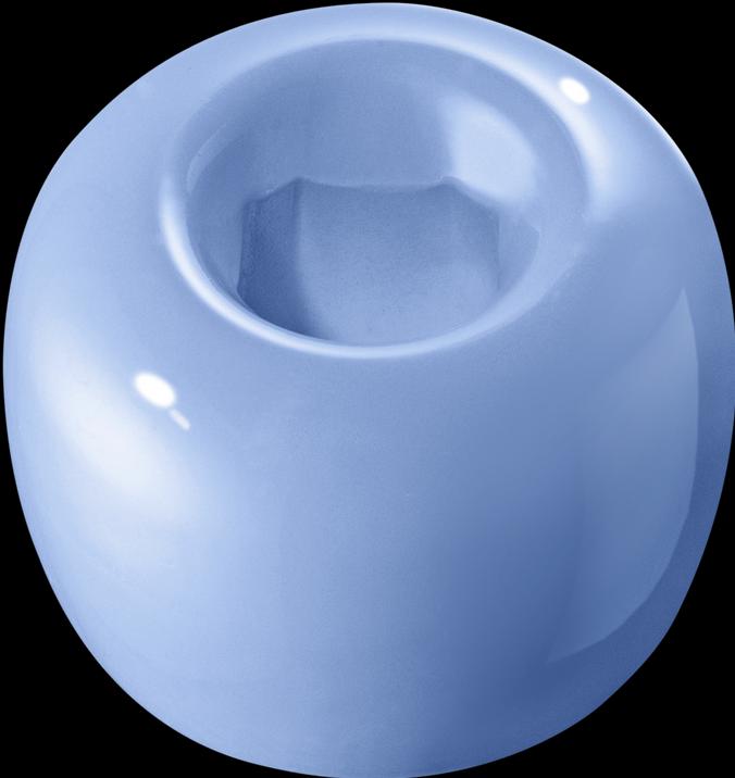 Image du produit Curaprox Pied de brosse à dents, bleu (1 x)