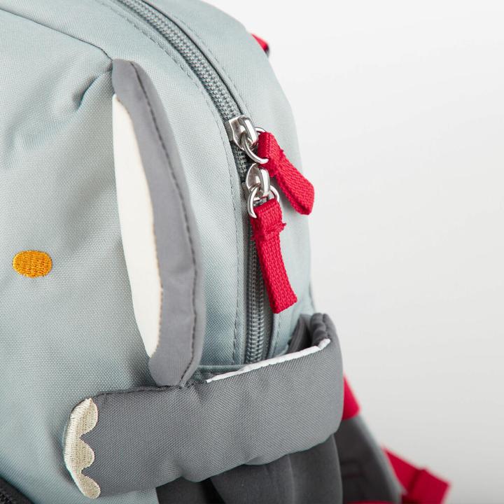 Actual product image Sigikid Paw paw rucksack, elephant (5.20 l)