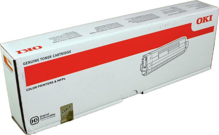 Actual product image OKI 44844613 (Y)