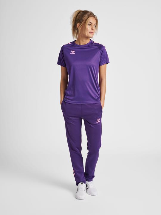 Produktbild hummel Core Xk Core Poly T-Shirt S/S Woman (XL)
