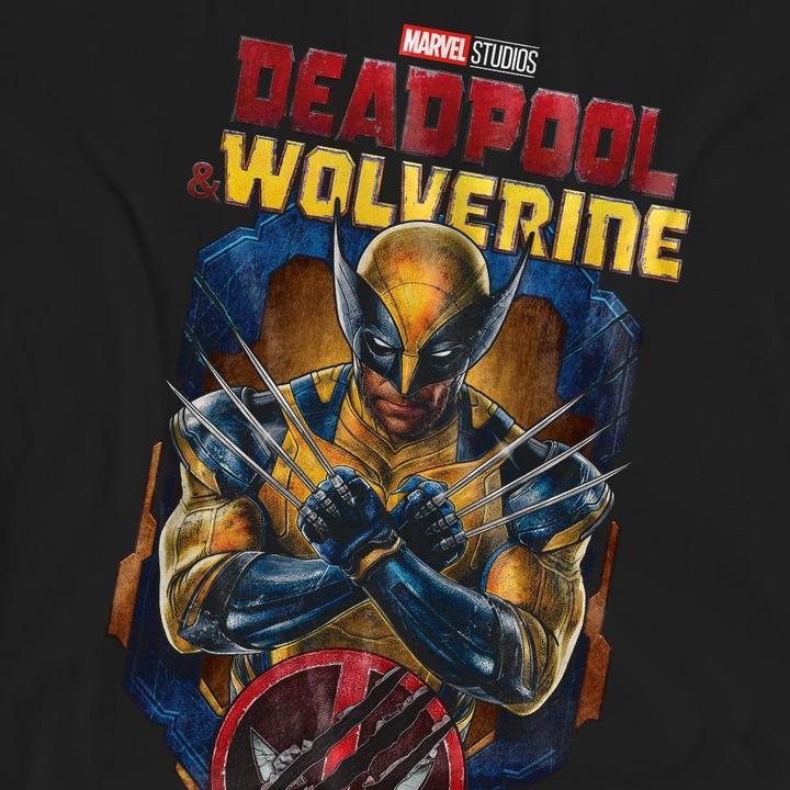 Produktbild Deadpool & Wolverine TShirt (L)