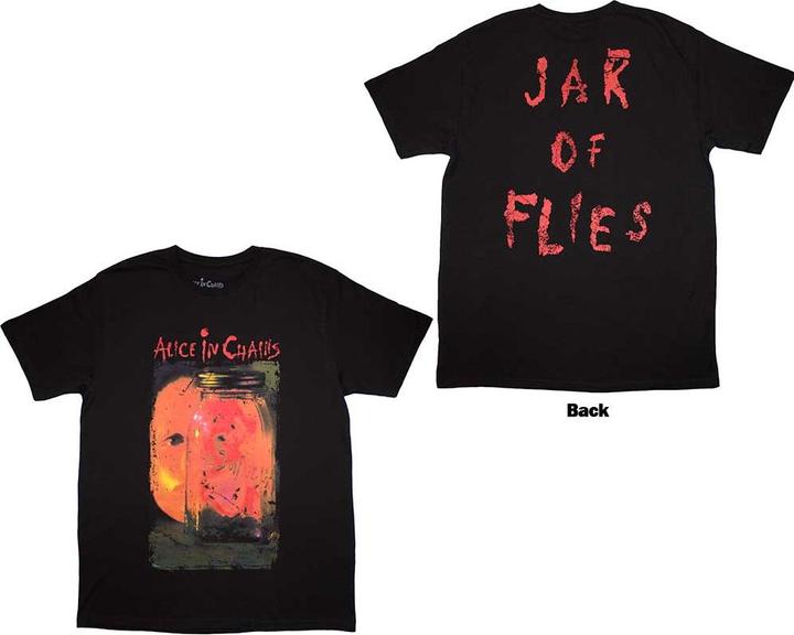 Alice In Chains Jar of Flies Back Print (XL)
