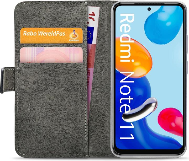 Immagine prodotto Mobilize Borsellino classico in gelatina (Xiaomi Redmi Note 11)
