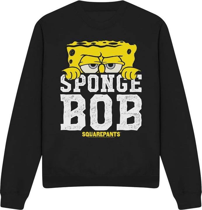 Spongebob Squarepants Sweatshirt (S)