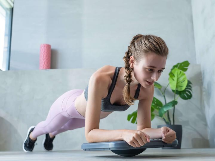 Actual product image Fitness Cube